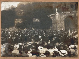 Pèlerinage de Lourdes