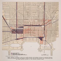 Plan de Chicago, planche LXXIV