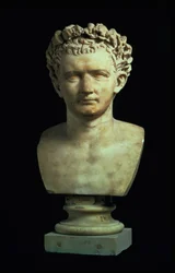 Buste portrait de l