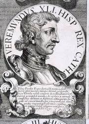 Portrait de Bermundo I