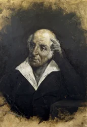 Portrait de Domenico Rossetti (Trieste 1774-1842), homme politique et juriste italien