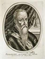 Portrait du duc d