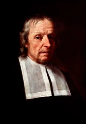 Portrait de Marcello Malpighi, médecin et biologiste italien