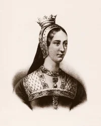 Portrait de Marie Ière d