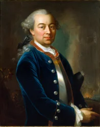 Portrait of a man (François Rodolphe de Weiss)