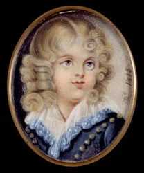 Portrait du Roi de Rome