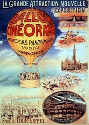 Poster The Great Attraction