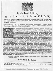 Proclamation du 15 septembre