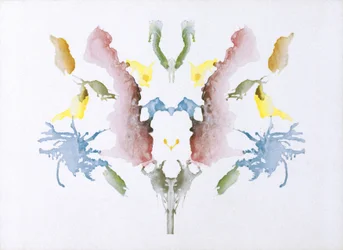 Tests psychologiques Test de Rorschach
