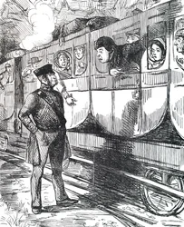 Fusion ferroviaire