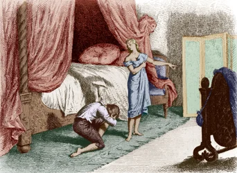 Rouge et Noir