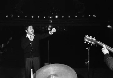 Concert de Richard Anthony