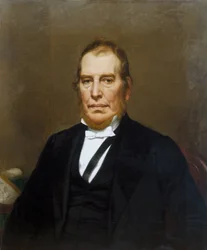 Richard Roberts, ingénieur mécanique et inventeur gallois, vers 1850