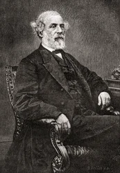 Robert Edward Lee, de The Century Magazine, publié en 1887