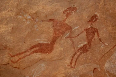 Art rupestre, Préhistoire : Détail d