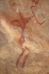 Art rupestre, Préhistoire : Peinture d