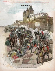 Siège de Paris