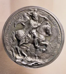 Médaille en argent