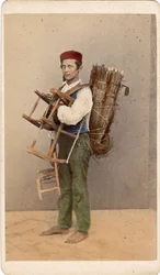 Petit métier : portrait d