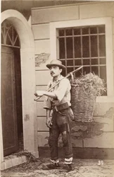 Petits métiers : portrait d