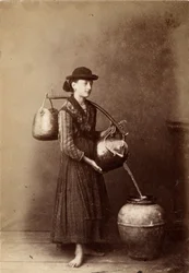 Petits métiers : portrait d
