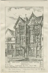 Stafford - Auberge de la Tête de la Servante