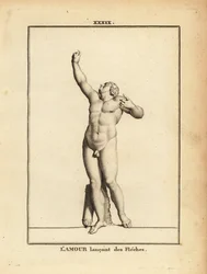 Statue d