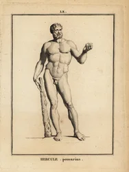 Statue d