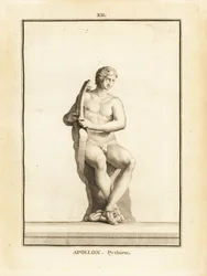 Statue d