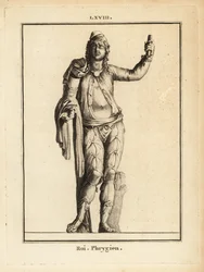 Statue d