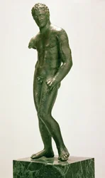 Statuette d