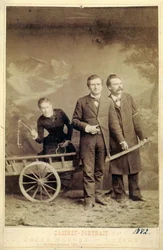 Suisse Salomé Ree Nietzsche