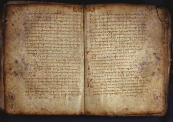 Le Palimpseste d