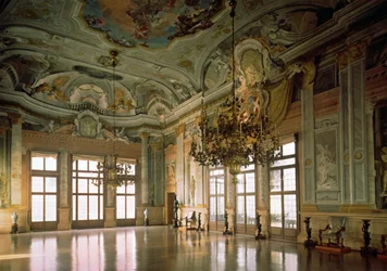 La Salle de Bal