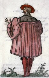 Le bourgeois allemand