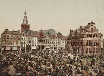 Le Grand Marché, Nimègue