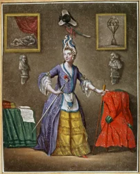 Le chevalier d