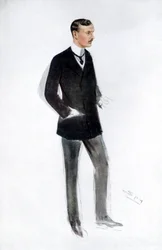 Le défunt Honorable Charles Stewart Rolls, fabricant d