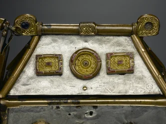 Le reliquaire de Monymusk, c.8ème siècle après J.-C.