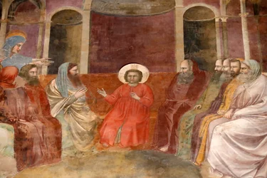 La chapelle Scrovegni (fresque)