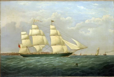 Le clipper 