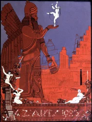 Le dieu Baal