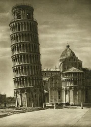 La tour penchée et l