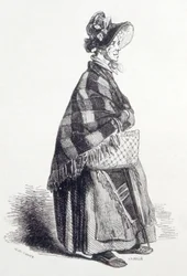 La vieille fille