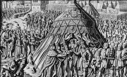 Le traité de Cambrai 10 décembre
