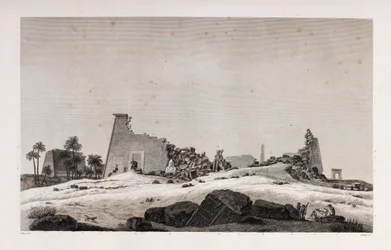 Thèbes : Karnak