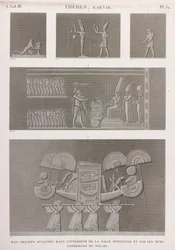 Thèbes : Karnak