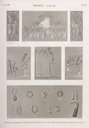 Thèbes, Karnak