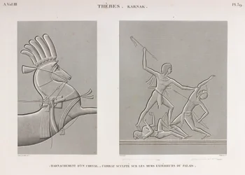 Thèbes : Karnak