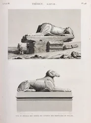 Thèbes : Karnak